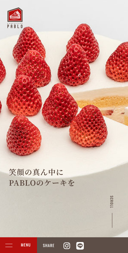 PABLO様